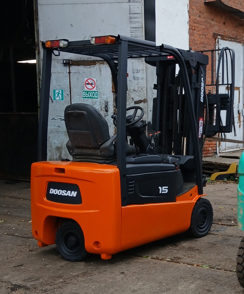 аренда вилочного дизельного погрузчика в Ногинске